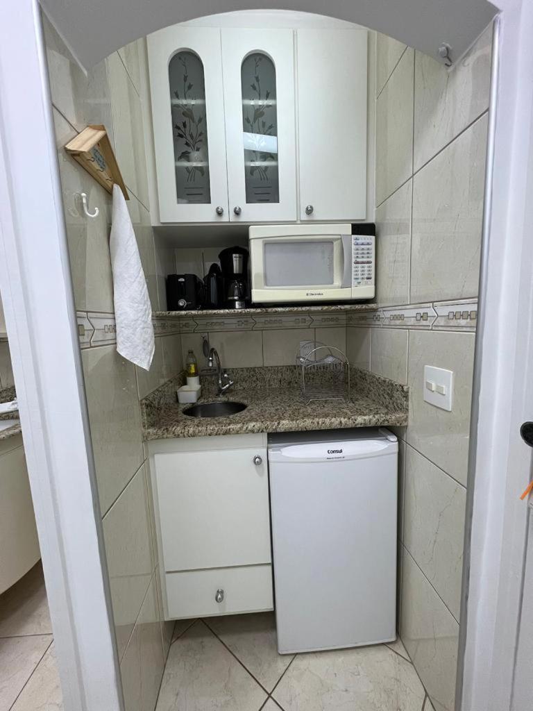 Flat Cavalinho Branco - Ap 516 Aparthotel Águas de Lindóia Exteriör bild